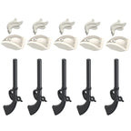 MOC Medieval Military Weapons Building Blocks Parts Castle Knights Soldier Sword Bow Crossbow Helmet Spear Model Bricks Boy Toys