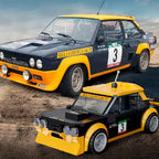Technical MOC 131 Abarth Racing Car 1:24 Car Model Kit,254PCS Auto Building Blocks Brick Puzzle Toys Kids Gift