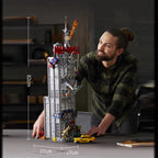 Daily classic building blocks of bugle building blocks creative bricks for children and adults birthday Christmas gifts for chil