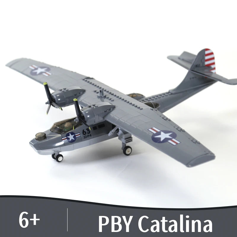 2025 new large F-15 J-20 military combat armed aircraft reconnaissance aircraft building blocks assembled toy boy birthday gift