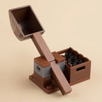 Medieval Military Tower Building Block Rome Knight Castle Siege Vehicle Hammer Boat Tent Flag Sword Weapons Bricks Toys Kid Gift