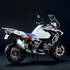 MENG Assembled Model Kit MT-005s R1250 GS ADV "Waterbird" Off-Road Touring Motorcycle (Pre-Coloured Version) 1/9