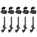 MOC Medieval Military Weapons Building Blocks Parts Castle Knights Soldier Sword Bow Crossbow Helmet Spear Model Bricks Boy Toys