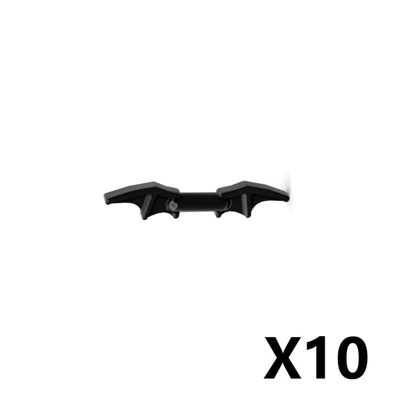 MOC Medieval Military Weapons Building Blocks Parts Castle Knights Soldier Sword Bow Crossbow Helmet Spear Model Bricks Boy Toys