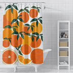 پرده دوش خانگی برای حمام پارچه ضدآب سبک حیوانات طبیعی پرده‌های حمام پرده دوش مدرن ۱۸۰x۲۰۰ ۲۴۰x۲۰۰