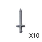 MOC Medieval Military Weapons Building Blocks Parts Castle Knights Soldier Sword Bow Crossbow Helmet Spear Model Bricks Boy Toys