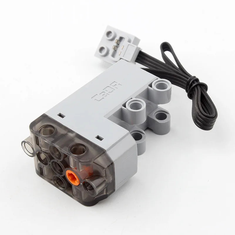 cada Technical Motor Parts Building Block Compatible Technical Mechanical MOC Power Function UpgradeServo Motor