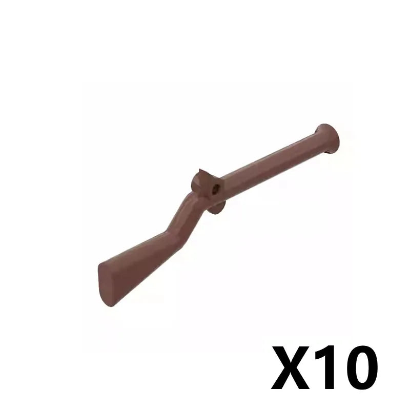 MOC Medieval Military Weapons Building Blocks Parts Castle Knights Soldier Sword Bow Crossbow Helmet Spear Model Bricks Boy Toys