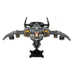 Warplane Building Set Space Fighter Building Block Toy, Plane Series Creative Building Set For Adults, Top STEM Toy