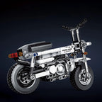 400 + Pcs Motorcycle Building Blocks for Children, Collectibles, Educational and Educational Gift