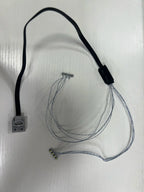 cada Technical Motor Parts Building Block Compatible Technical Mechanical MOC Power Function UpgradeServo Motor