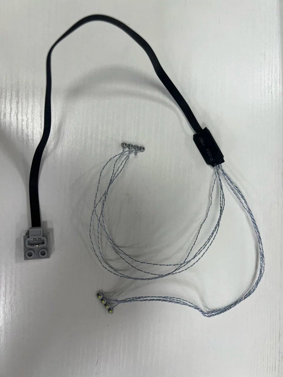 cada Technical Motor Parts Building Block Compatible Technical Mechanical MOC Power Function UpgradeServo Motor