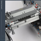 1685Pcs City Military Osprey Fighter RC Aircraft WW2 Building Block Remote Control  Bricks Airplane Toys for Boys Gifts