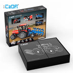 Cada 1:17 514c 1675pcs City Remote Control Multifunctional Agricultural Vehicle Building Block RC Truck Bricks Toys Boys Gifts
