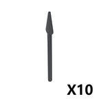 MOC Medieval Military Weapons Building Blocks Parts Castle Knights Soldier Sword Bow Crossbow Helmet Spear Model Bricks Boy Toys