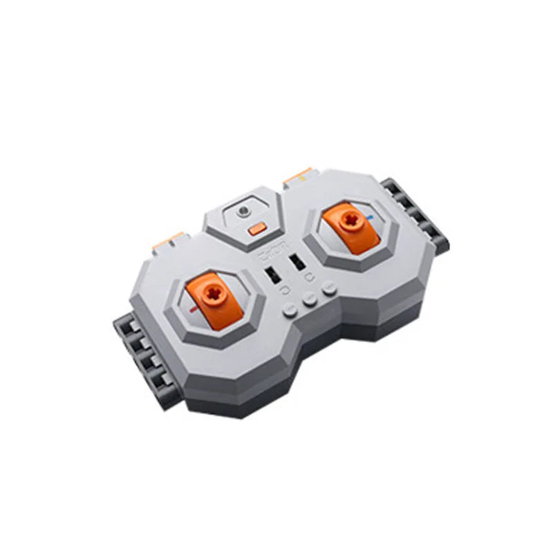 cada Technical Motor Parts Building Block Compatible Technical Mechanical MOC Power Function UpgradeServo Motor