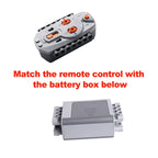 cada Technical Motor Parts Building Block Compatible Technical Mechanical MOC Power Function UpgradeServo Motor