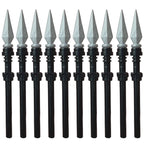 MOC Medieval Military Weapons Building Blocks Parts Castle Knights Soldier Sword Bow Crossbow Helmet Spear Model Bricks Boy Toys