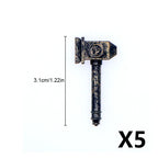 MOC Medieval Military Weapons Building Blocks Parts Castle Knights Soldier Sword Bow Crossbow Helmet Spear Model Bricks Boy Toys