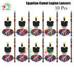 Kids Toys 22/10 Pcs Napoleonic Wars Military General Soldier Building Blocks Imperial Navy Figures Toys For Kids Birthday Gifts