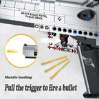 G18 Desert Eagle Military Series M1911 Pistol Gun Model Bricks Building Blocks Toys for Children Boy Kids Gifts