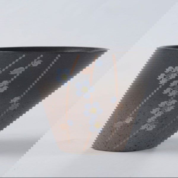 Sakura Kung Fu Tea Cup - Grand Goldman