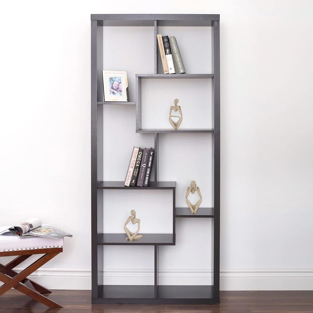 Sandstone Resin Thinker Style Abstract Sculpture Statue Collectible Figurines Home Office Bookshelf Desktop Decor(Small Sandstone,Left) - Grand Goldman