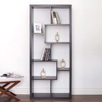 Sandstone Resin Thinker Style Abstract Sculpture Statue Collectible Figurines Home Office Bookshelf Desktop Decor(Small Sandstone,Left) - Grand Goldman