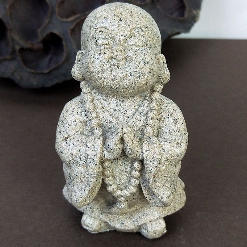 Sandstone decorative sculpture - Grand Goldman