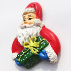 Santa Claus Fridge Magnets Christmas Gift Souvenir Resin Crafts Magnet Refrigerator Stickers Gifts for Kids  Home Decoration - Grand Goldman