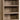 Sauder Miscellaneous Storage 5 Split Bookcase/Book Shelf, L: 35.28" x W: 13.23" x H: 69.76", Oiled Oak finish - Grand Goldman