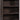 Sauder Miscellaneous Storage 5 Split Bookcase/Book Shelf, L: 35.28" x W: 13.23" x H: 69.76", Oiled Oak finish - Grand Goldman