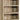 Sauder Miscellaneous Storage 5 Split Bookcase/Book Shelf, L: 35.28" x W: 13.23" x H: 69.76", Oiled Oak finish - Grand Goldman