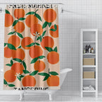 پرده دوش خانگی برای حمام پارچه ضدآب سبک حیوانات طبیعی پرده‌های حمام پرده دوش مدرن ۱۸۰x۲۰۰ ۲۴۰x۲۰۰