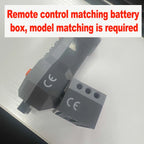 cada Technical Motor Parts Building Block Compatible Technical Mechanical MOC Power Function UpgradeServo Motor