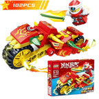 Technical Expert Famous Motorcycle Ninja Building Blocks Mini Model Action Figures Simulation Locomotive Transformation Toy Gift