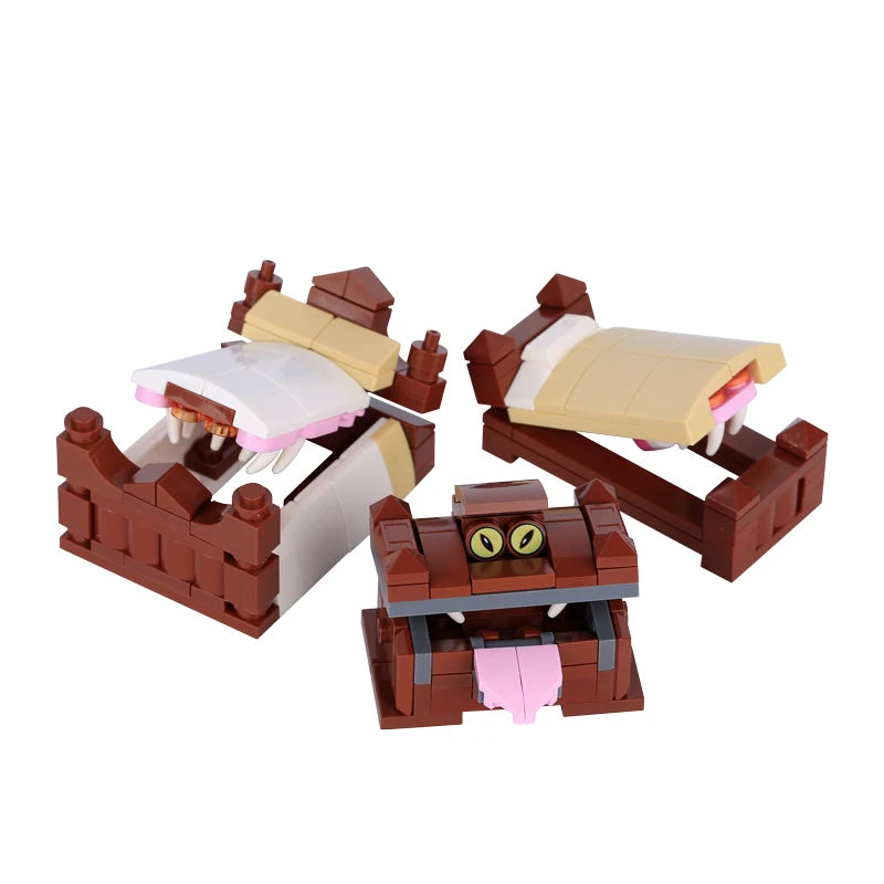 Medieval Military Tower Building Block Rome Knight Castle Siege Vehicle Hammer Boat Tent Flag Sword Weapons Bricks Toys Kid Gift