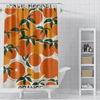 پرده دوش خانگی برای حمام پارچه ضدآب سبک حیوانات طبیعی پرده‌های حمام پرده دوش مدرن ۱۸۰x۲۰۰ ۲۴۰x۲۰۰