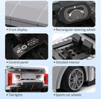 Cada RC APP Remote Control Lotus Sports Car Building Blocks City RC Vehicle Racing Car Bricks Gifts Toys for Boys Children gifts