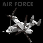 2025 new large F-15 J-20 military combat armed aircraft reconnaissance aircraft building blocks assembled toy boy birthday gift