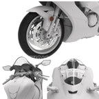 MENG Plastic Assembled Model Kit MT-007 Kawasaki Ninja ZX-10R Motorcycle 1/9