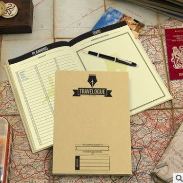 Scratch Travel Log Map Scratch Notebook Adventure Diary Scratch Map Diary - Grand Goldman