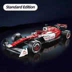 1:8 Race Cars 1770PCS Building Sets MOC Building Blocks Car Cool Collectible Model Car Kits Toy Christmas Festive Gift Giving