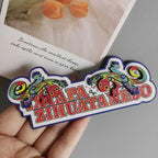 Seattle Fridge Magnets USA New York DUBAI SAUDI Oxford London Japan Mexico Bali Refrigerator Magnet Stickers Travel Souvenir - Grand Goldman