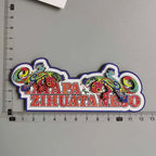 Seattle Fridge Magnets USA New York DUBAI SAUDI Oxford London Japan Mexico Bali Refrigerator Magnet Stickers Travel Souvenir - Grand Goldman