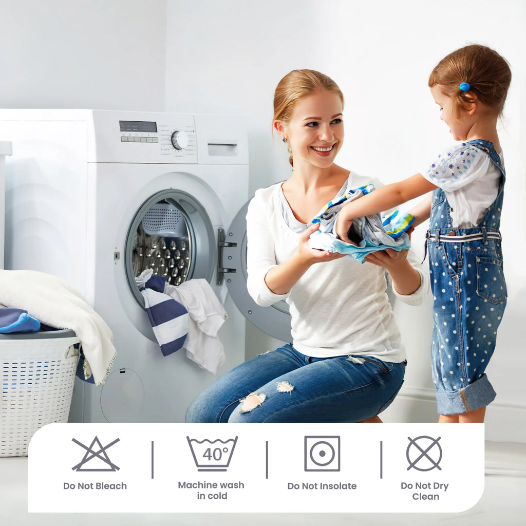 Ensemble de literie 5-7 pièces, ensembles de literie avec couette légère matelassée douce toutes saisons, drap plat, drap-housse lavable en machine