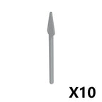 MOC Medieval Military Weapons Building Blocks Parts Castle Knights Soldier Sword Bow Crossbow Helmet Spear Model Bricks Boy Toys