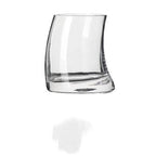 Shaped glass sail crescent cup juice cup - Grand Goldman