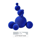 Shiyue Modern Simple Resin Sculpture Decoration - Grand Goldman