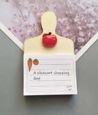 Shopping List Fridge Magnet Magnet Calendar Leave A Message Fridge Sticker Blackboard Whiteboard Notes Magnetic Board - Grand Goldman